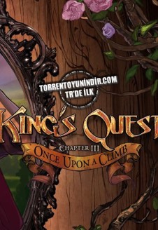 King&#8217;s Quest &#8211; Chapter 3: Once Upon a Climb