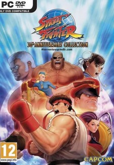 Street Fighter 30th Anniversary Collection