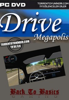 Drive Megapolis