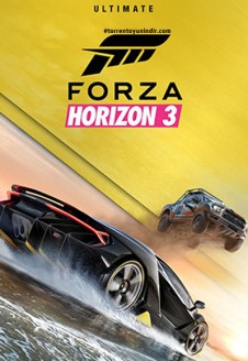 Forza Horizon 3