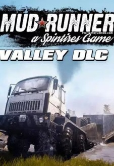 Spintires: MudRunner &#8211; The Valley