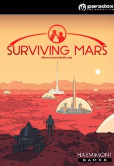 Surviving Mars