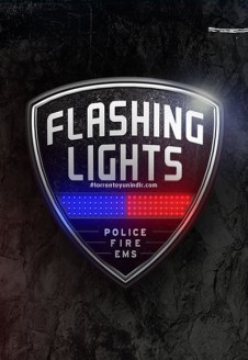 Flashing Lights &#8211; Police Fire EMS