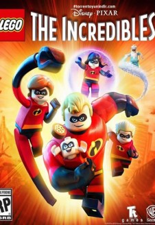 LEGO® The Incredibles