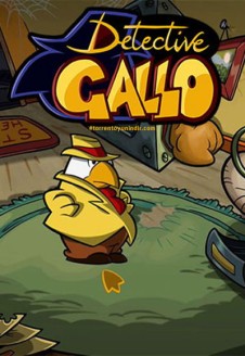 Detective Gallo