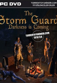 The Storm Guard: Darkness is Coming