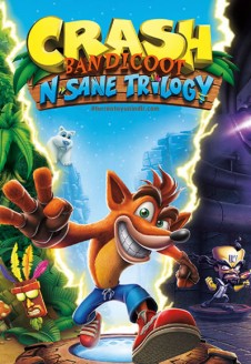 Crash Bandicoot™ N. Sane Trilogy