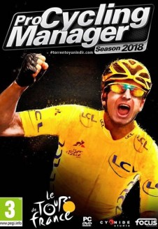 Pro Cycling Manager 2018