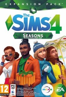 The Sims 4 Seasons