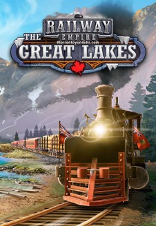 Railway Empire &#8211; The Great Lakes