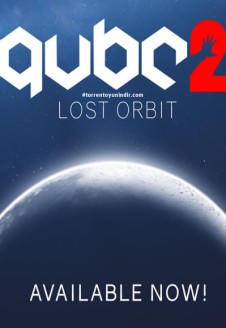 Q.U.B.E. 2 &#8211; Lost Orbit