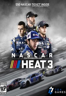 NASCAR Heat 3