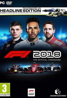 F1 2018