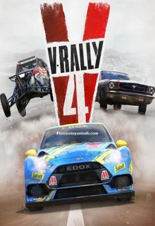 V-Rally 4