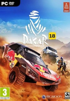 Dakar 18