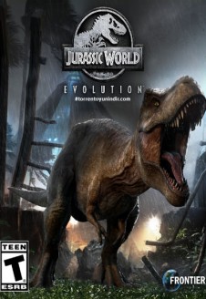 Jurassic World Evolution