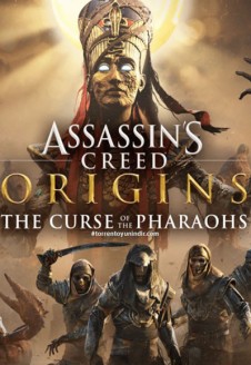 Assassin&#8217;s Creed® Origins &#8211; The Curse Of The Pharaohs