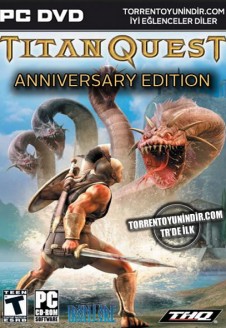 Titan Quest Anniversary Edition