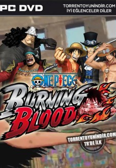 One Piece Burning Blood