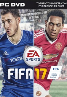 FIFA 2017 &#8211; Full Torrent İndir