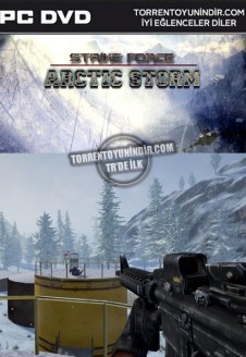 Strike Force: Arctic Storm