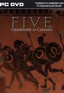 FIVE: Champions of Canaan