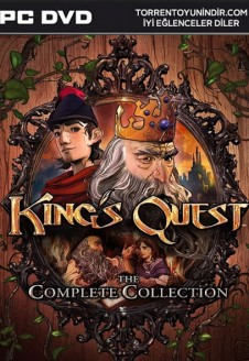 King&#8217;s Quest &#8211; Chapter 4: Snow Place Like Home