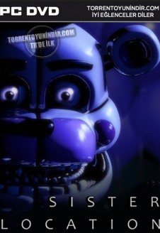 Five Nights at Freddy&#8217;s: Sister Location