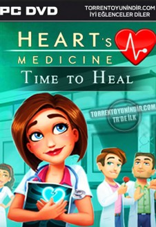 Heart&#8217;s Medicine &#8211; Time to Heal