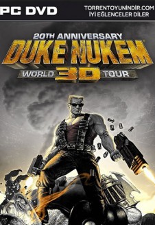 Duke Nukem 3D: 20th Anniversary World Tour