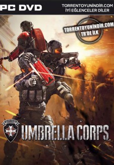 Umbrella Corps