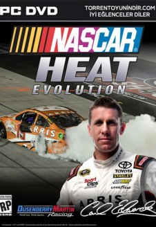 NASCAR Heat Evolution