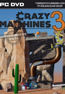 Crazy Machines 3