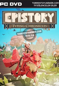 Epistory &#8211; Typing Chronicles