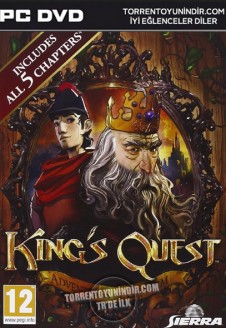 King&#8217;s Quest &#8211; Chapter 5: The Good Knight