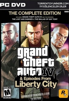 Grand Theft Auto IV Complete Edition