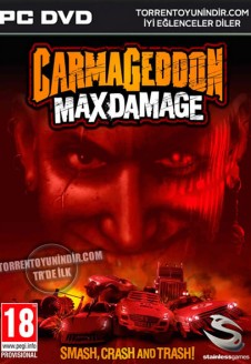 Carmageddon: Max Damage