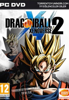 DRAGON BALL XENOVERSE 2