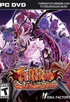 Trillion: God of Destruction