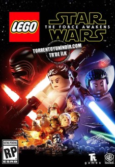 LEGO STAR WARS The Force Awakens