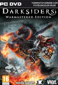 Darksiders Warmastered Edition