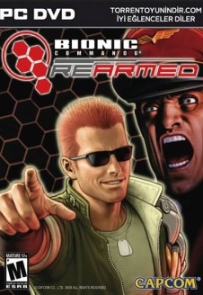 Bionic Commando: Rearmed