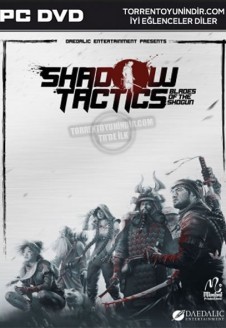 Shadow Tactics: Blades of the Shogun