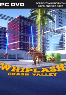 Whiplash &#8211; Crash Valley