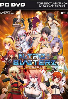 Nitroplus Blasterz: Heroines Infinite Duel