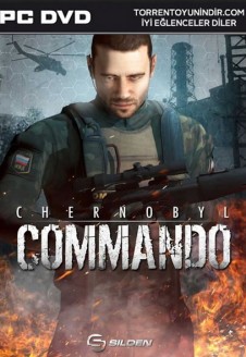 Chernobyl Commando