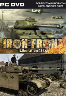 Iron Front Liberation 1944