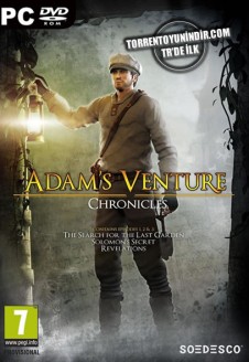 Adam&#8217;s Venture Chronicles