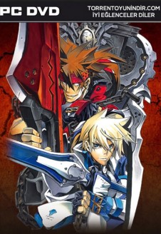 GUILTY GEAR Xrd -REVELATOR-