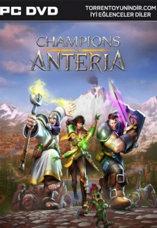 Champions of Anteria